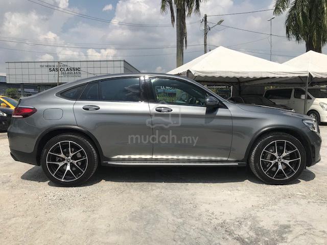 [ 2020 ] Mercedes Benz GLC300 2.0 AMGCOUPE (A) F/S - 4