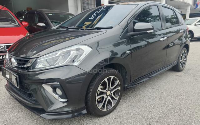 2021 Perodua MYVI 1.5 ADVANCE - 4