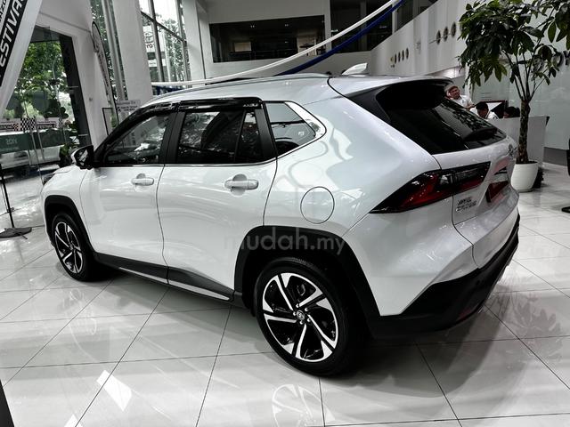 2026 Toyota YARIS CROSS 1.5 S MY26 AC200 (A) - 3