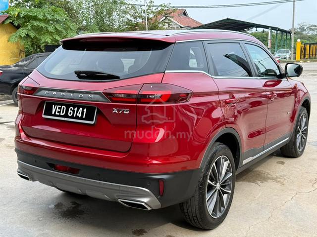 ORI 2019 Proton X70 1.8 PREMIUM 2WD (A) - 5