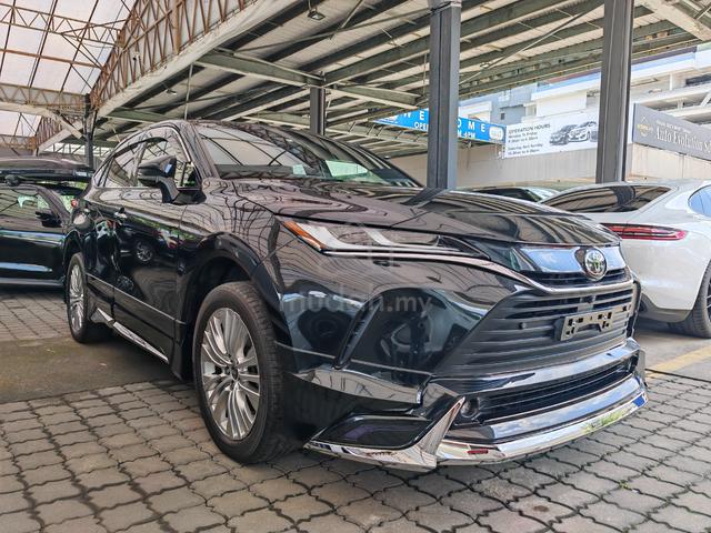 2020 Toyota HARRIER 2.0 Z ED.(A) BODYKIT*FULL LOAN - Cars 2020 Toyota HARRIER 2.0 Z ED.(A) BODYKIT*FULL LOAN - Cars