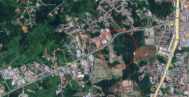 Land For Sale @ Jalan. Batu Kitang (Batu 7) 1