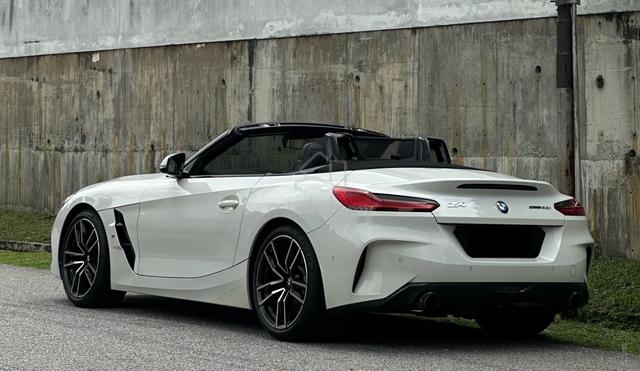 47K KM 2019 Bmw Z4 2.0 sDRIVE30i CustomExhaust Ful - 4