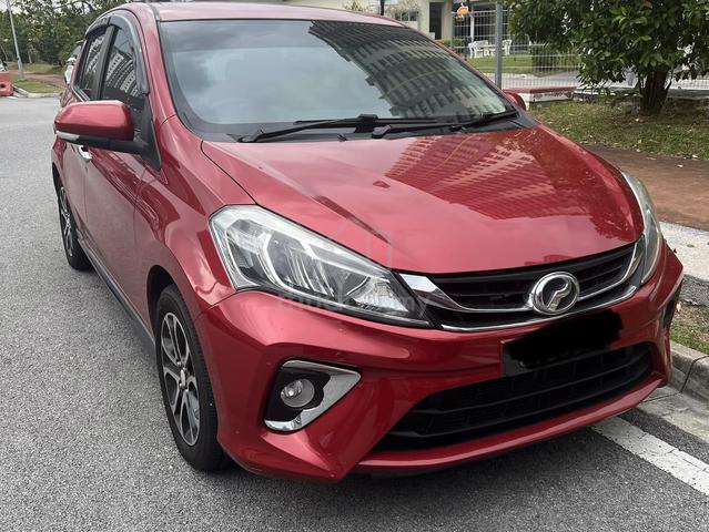 2018 Perodua MYVI 1.5 H (A) - 1
