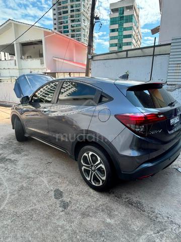 2021 Honda HR-V 1.8 V MY16 FACELIFT (A) - 5