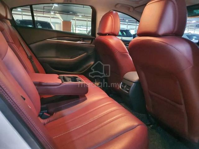 2021 Mazda 6 2.5 SKYACTIV-G MY18 (A) - 5