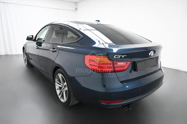 2014 Bmw F30 328i GRAN TURISMO TIPTOP CONDITION - 4
