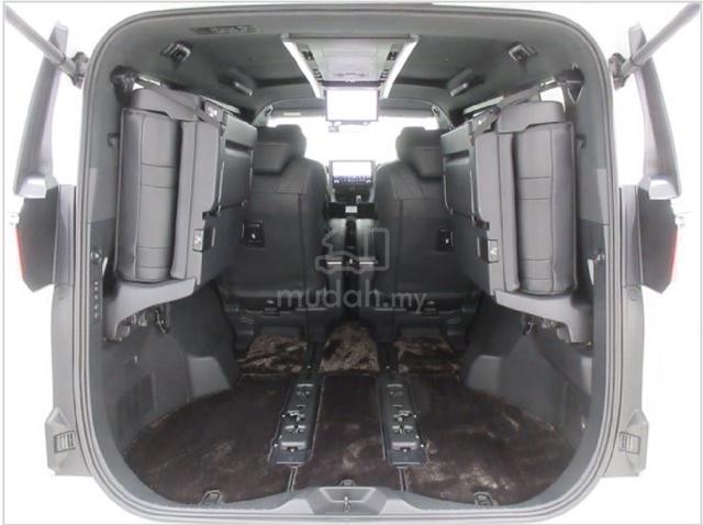 2023 Toyota ALPHARD 2.5 HYBRID EXECUTIVE LOUNGE - 4