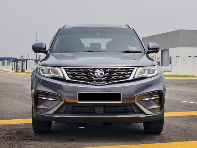 2020 Proton X70 1.8 TGDI PREMIUM P/Boot SUV F/Loan - 2