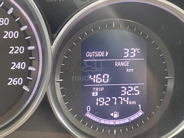 2015 Mazda CX-5 2.0 2WD HIGH SPEC (A) - 5