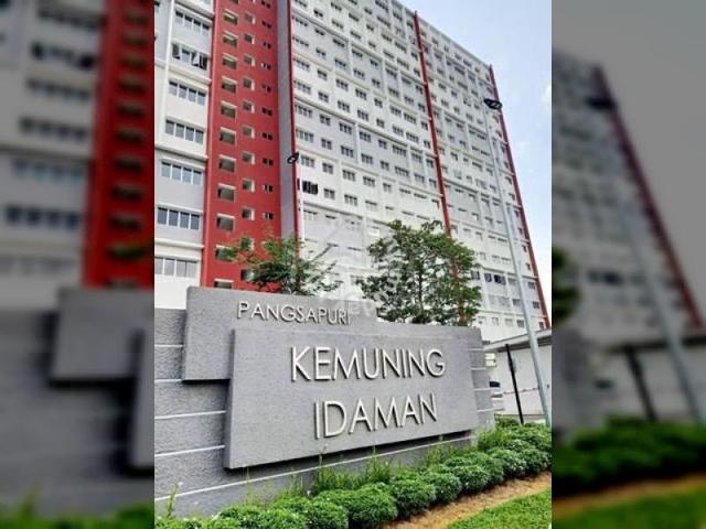 Pangsapuri Kemuning Idaman 1