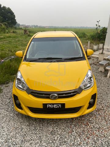 2011 Perodua MYVI 1.5 SE ZHS (A) - 4
