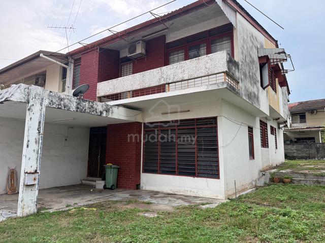 Below Market Semi Detached Semi Detached Pantai Jerjak Batu Uban 1