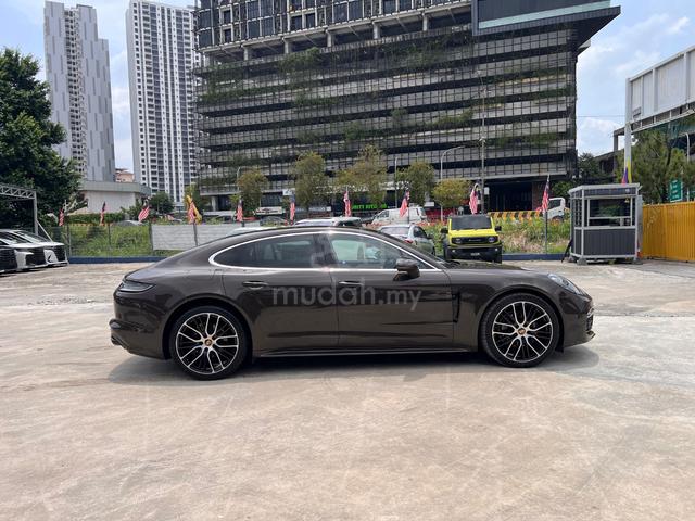2022 Porsche Panamera S 2.9L Platinum Edition - 3