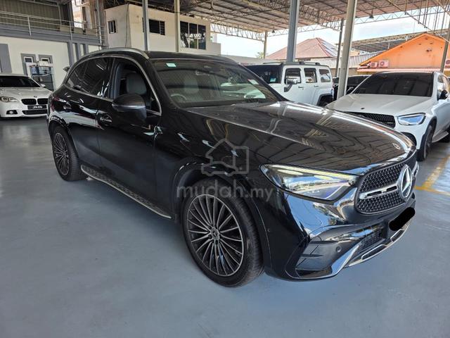 2023 Mercedes Benz GLC300 2.0 4MATIC AMG LINE - 1