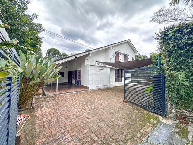 For Sale - 2 Storey Bungalow House, Seputeh KL 1