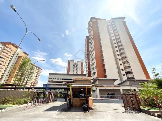 Sri Ixora Apartment 1