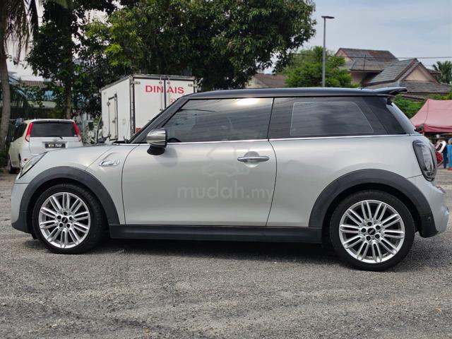 2015 Mini COOPER 2.0 S(A)ONE LADY OWNER LEATHER SE - 4