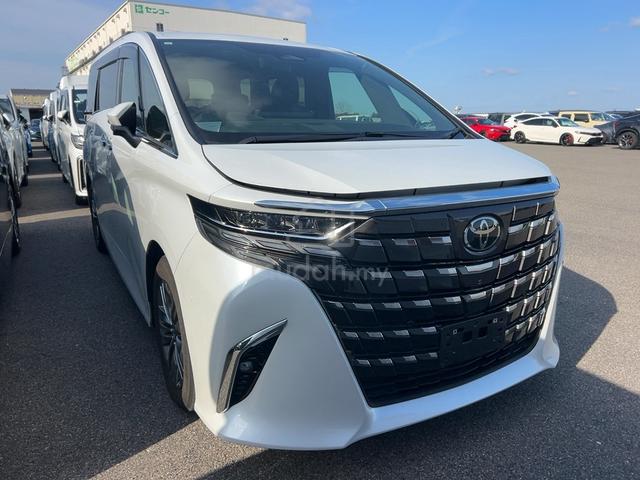 TOYOTA ALPHARD Z 2.5 TEAMMATE PiLOT LUXURY *NEGO - 1