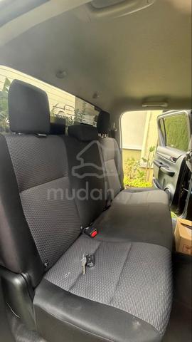 2024 Toyota HILUX 2.4 E (A) - 3