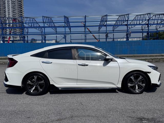 2020 Honda CIVIC 1.5 TC-P (A) - 4