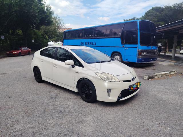 2012 Toyota PRIUS 1.8 (HYBRID) ZVW30R ENHANCED (A) - 1