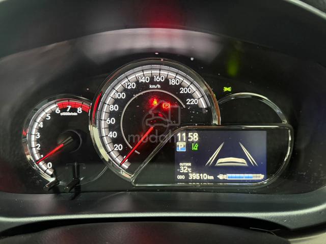 TOYOTA YARIS 1.5 G FACELIFT (a) FSR 39K KM/360 CAM - 4