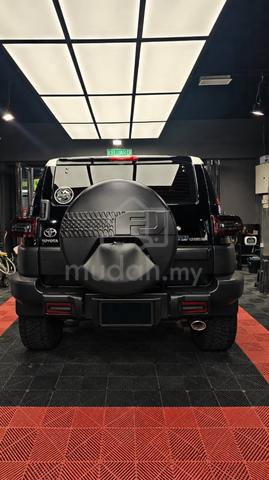 2016 Toyota FJ CRUISER 4.0 FJ CRUISER (A) - 4
