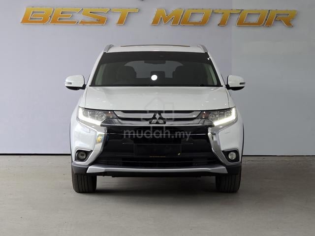 2016 Mitsubishi OUTLANDER 2.4 (A) - 1