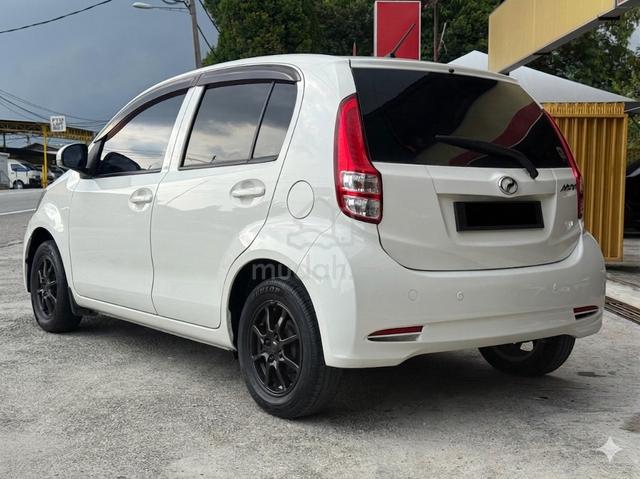 2013 Perodua MYVI 1.3 EZ STANDARD # (A) LOAN KEDAI - 3