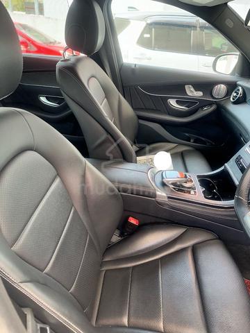 2017 Mercedes Benz GLC250 4MATIC (CKD) 2.0 ALL-IN - 5