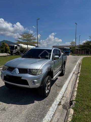 2011 Mitsubishi TRITON 2.5 STANDARD FACELIFT (M) - 3