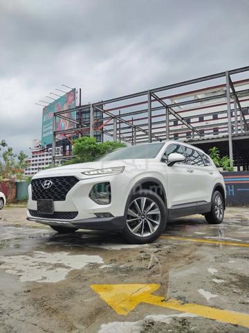 2020 Hyundai SANTA FE 2.2 EXECUTIVE (A) 46K KM MIL - 1