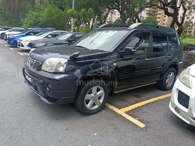 2007 Nissan X-TRAIL 2.5 COMFORT T30 ENHANCED (A) - 2
