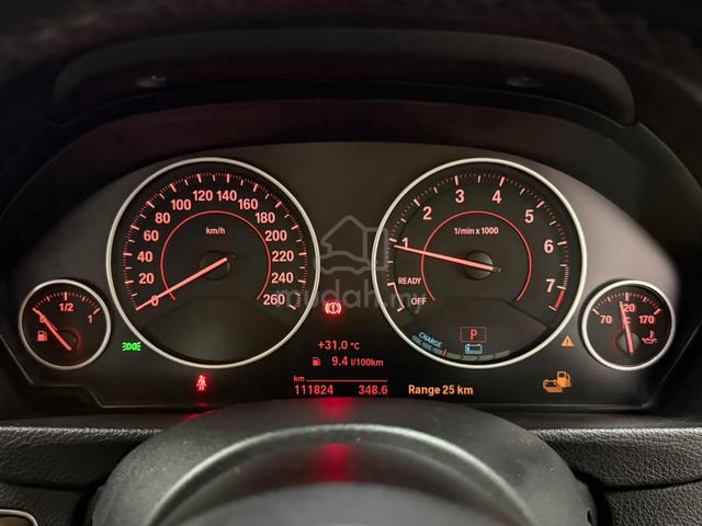 2018 Bmw 330E M SPORT 2.0 AT WARRANTY /SUNROOF - 4