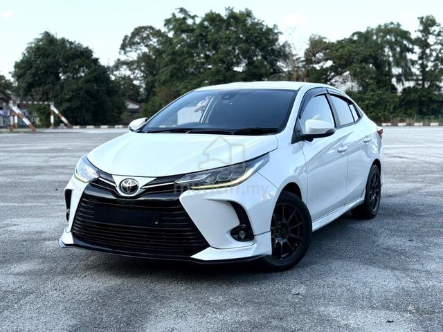 2020 Toyota VIOS 1.5 GOOD CONDITION. SENANG LULUS. - 5