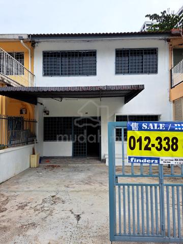 2 storey terrace for sale in Bangsar Kuala Lumpur 1