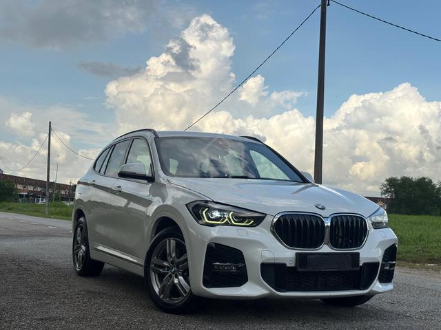 2021 Bmw X1 2.0 SDRIVE20I M SPORT MY16 F48 (A) - 3