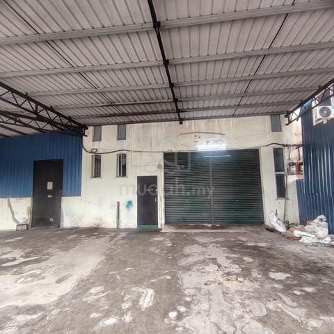 Indera Mahkota Warehouse For Rent 1