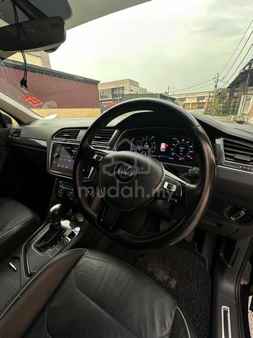 2020 Volkswagen TIGUAN HIGHLINE 1.4L (A) - 4