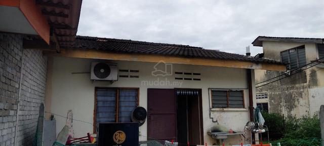 House for Sale Sungai Siput Terrace house 3