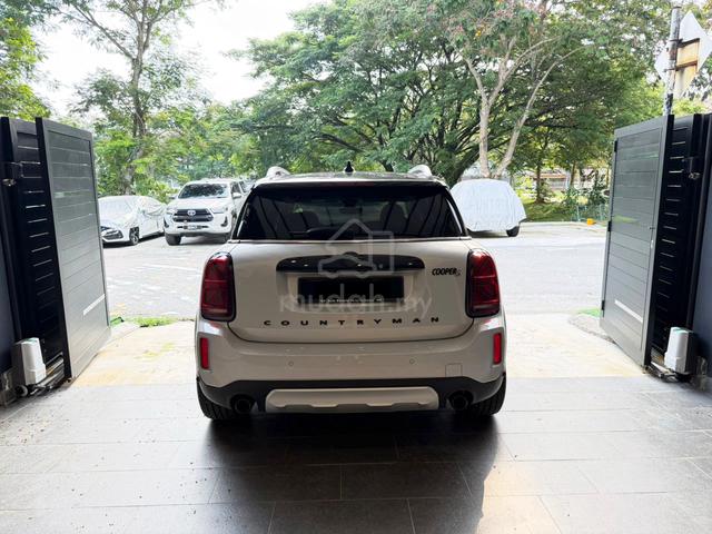 2022 Mini COUNTRYMAN COOPER S 2.0 - 4