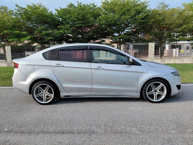 CANTIK 2012 Proton PREVE 1.6 AUTO EXECUTIVE - 5