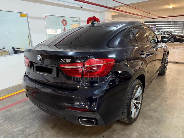 2015 Bmw X6 3.0 XDRIVE35I (CKD) (A)tip top - 4