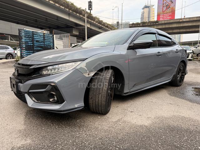 HONDA CIVIC 1.5 FK7 hatchback SUNROOF OFFER AUTO - 4