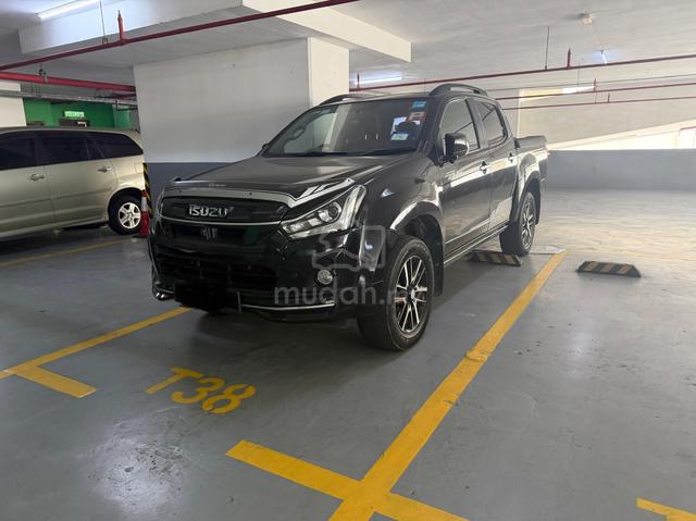 2020 Isuzu D-MAX 1.9 PREMIUM MY16 RT FACELIFT (A) - 1