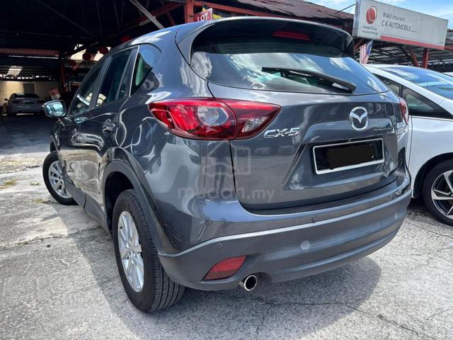 2016 Mazda CX-5 2.0 GLS 2WD FACELIFT (A) Keyless - 4