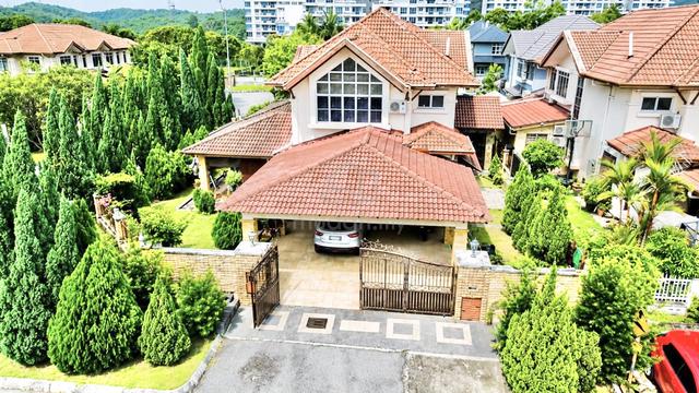 ((MURAH)) Bungalow CORNER @ D’Sentral Bandar Seri Putra Bangi 1