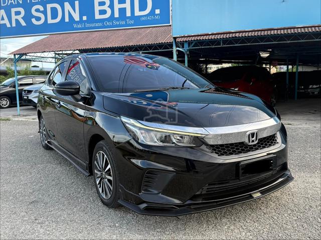 2023 Honda CITY 1.5 E HATCHBACK (A) - 2