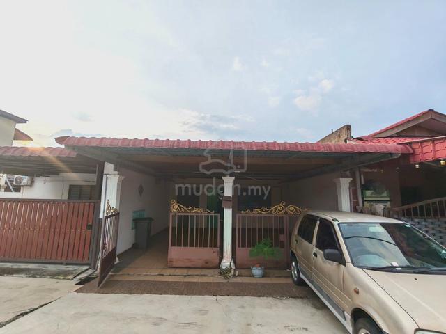 [RUMAH MURAH] Teres Setingkat, Taman Seri Telok Mas, Melaka 1